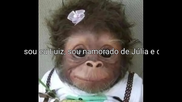 Júlia me deu chifre