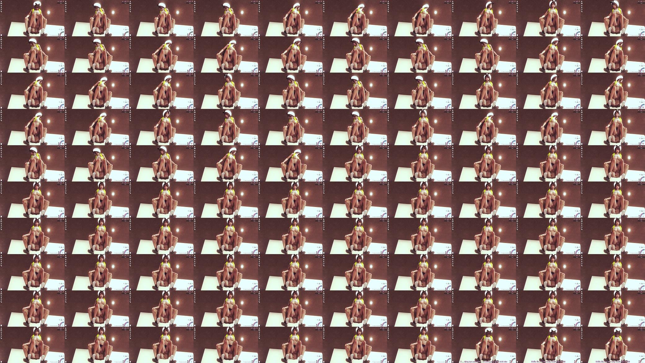 cowherd girl 预览图