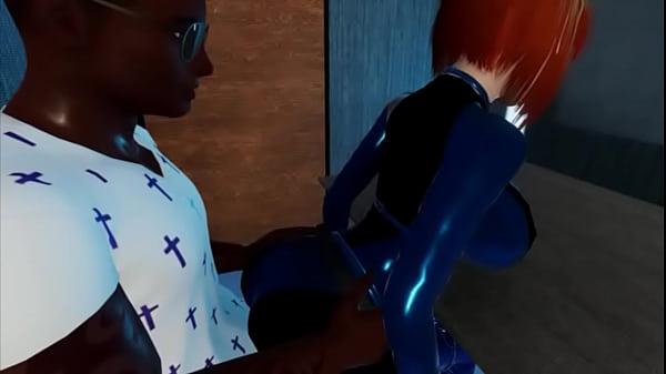 Interrogation - 3DXCHAT Roleplay.