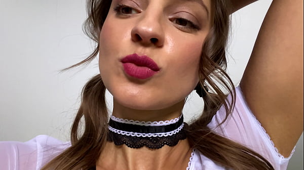 Backstage video with Melena Maria Rya