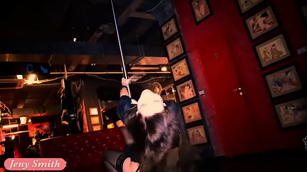 no panties interview at museum of erotic n sex