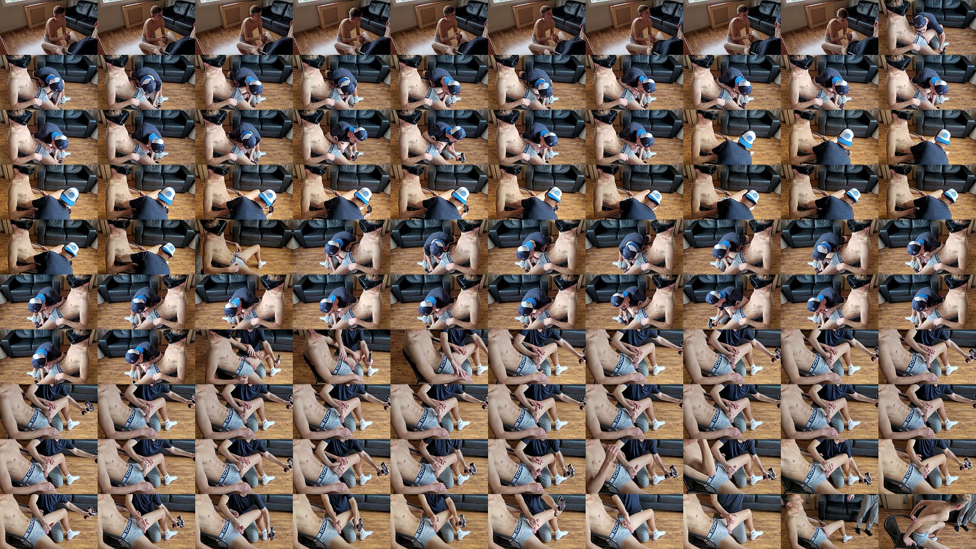 Scoout007 - Young Boy Training - Part 2 Blowjob 预览图