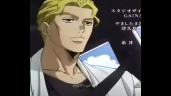 Jotaro no carro com musica Hentai