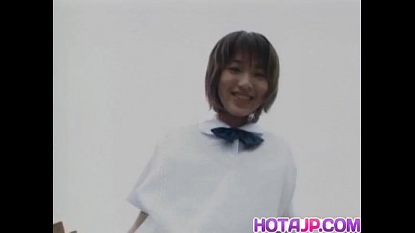 Download Video - Akane Yoshizawa in uniform gives blowjob