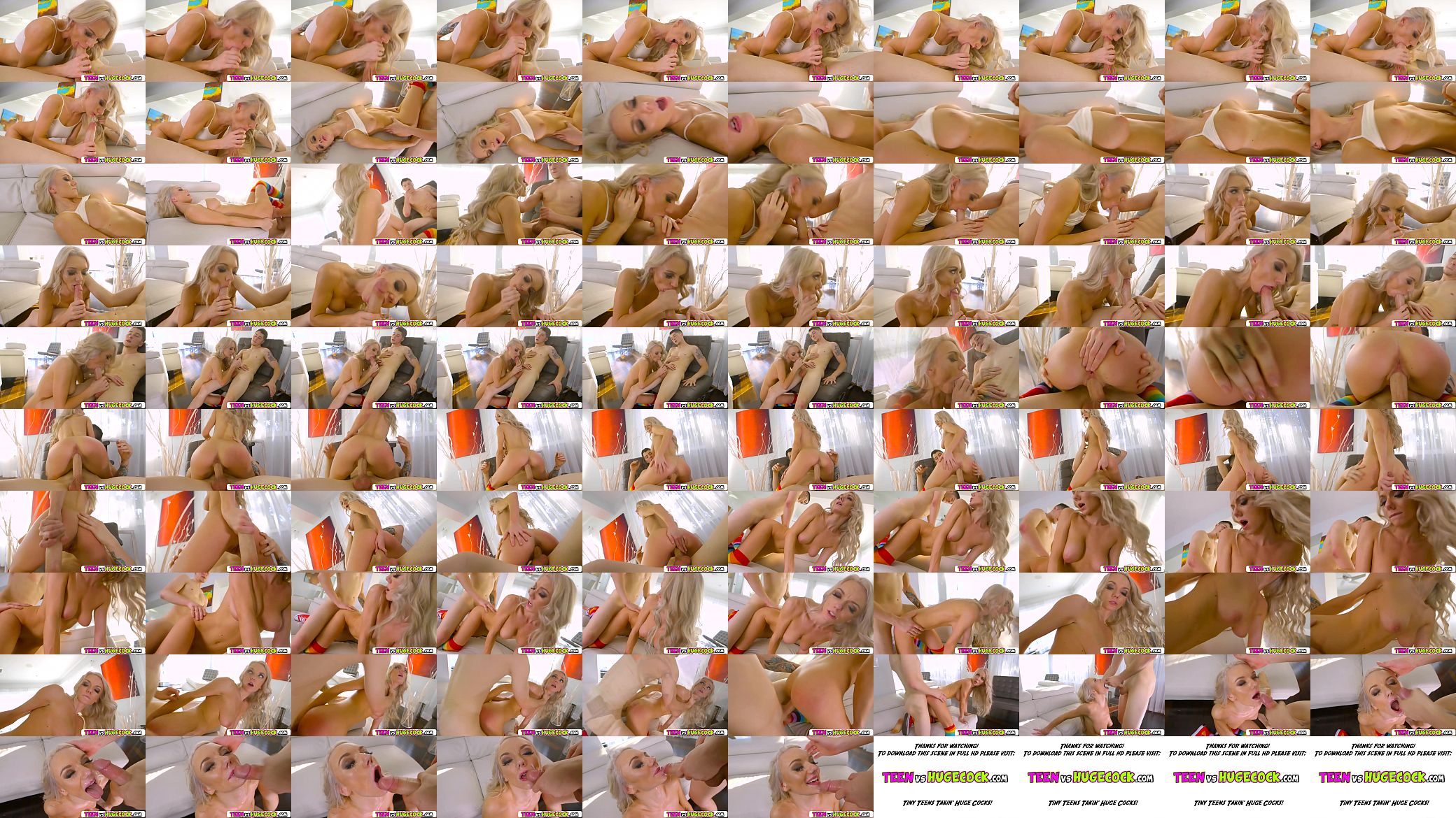 Molly Mae with a huge cock inside her cunt 预览图