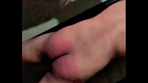 Boy spanking man Thumbnail