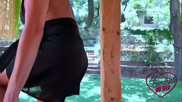 Milena and Ashley, naughty girls in heat, enjoy a cock