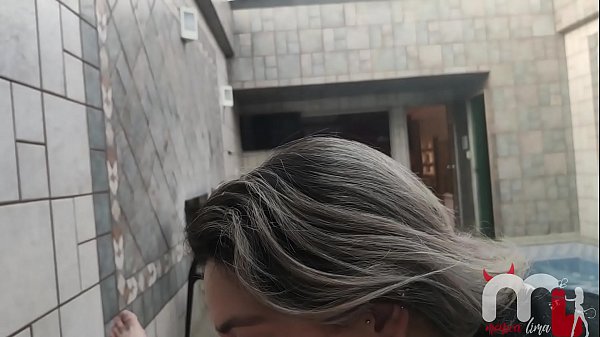 Pregnant And Horny So She Fucks Him Hairy And All