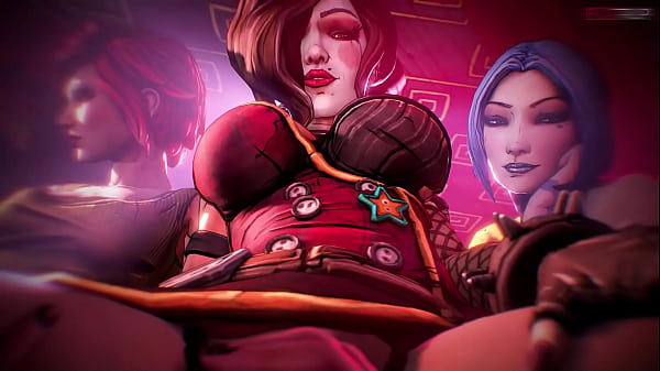 Moxxi borderlands 3 - futa (Take pov)