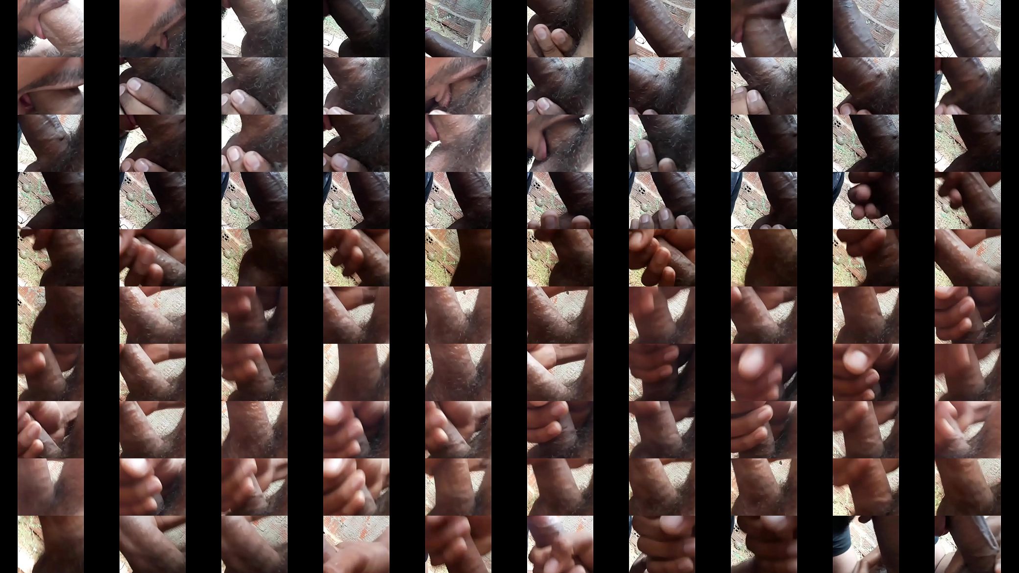 Mamando o moreno tesudo 预览图