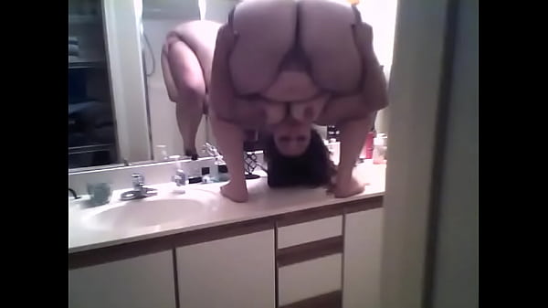 Brittanys amateur balancing act doing standing ...