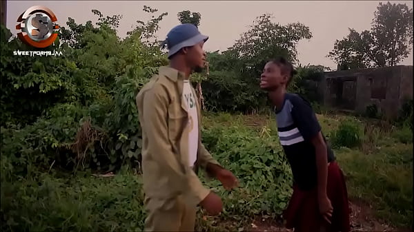 Corper and a Village Teen girl with a tight pussy