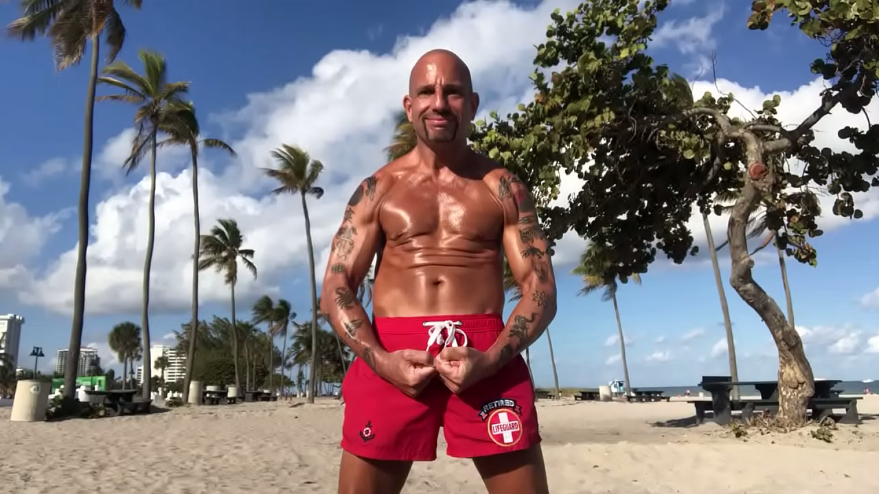 THE BEACHBODY PORNSTAR MAXXX LOADZ