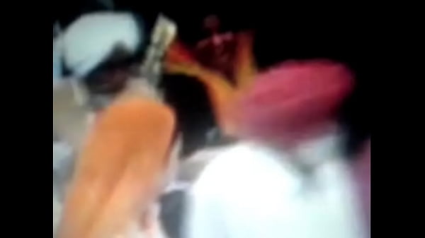 Indian Mom Gets Her Ass Touched