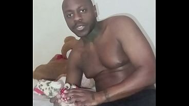 Switch up my non electronic toy bear friends a little before checking to see if I still have more semen for free 3 Thumbnail