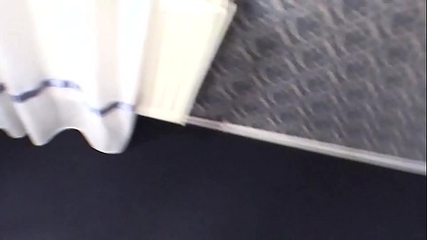 Strong poled cooter of wet Teen cunt love box looks tiny full of cum