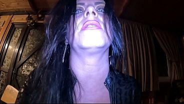 Vampire JOI Domination – Gooning Whispers, Spit & Obedience