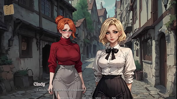 University Of Mysteries 19