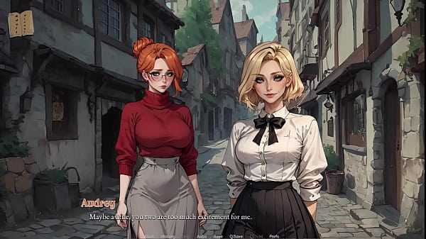 Download Video - College Of Mysteria 19