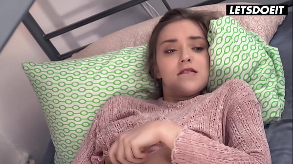 Horny Babe Oxana Chic Seduces Cheating Stud Into Hardcore Fuck - HORNY HOSTEL