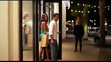 Hotwife on a date while cuckold watches ( AI Generated )