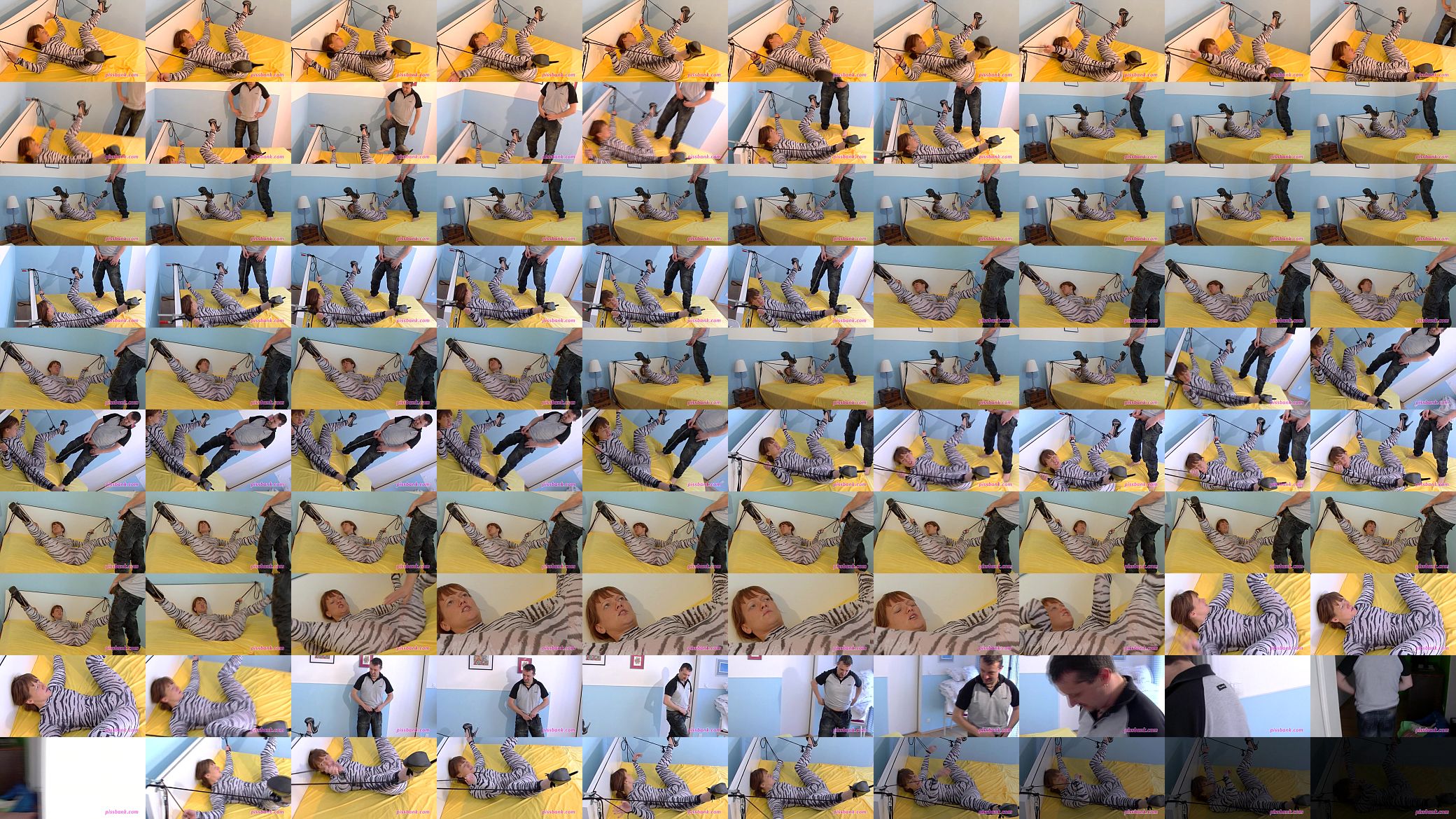 Bondage pissing 预览图