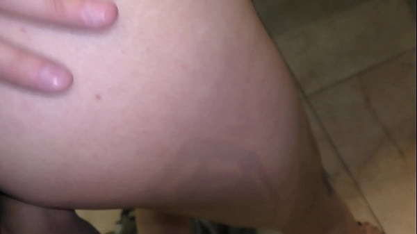 A shy neighbor with big nipples came to meet my big dick ! 18yo Teen