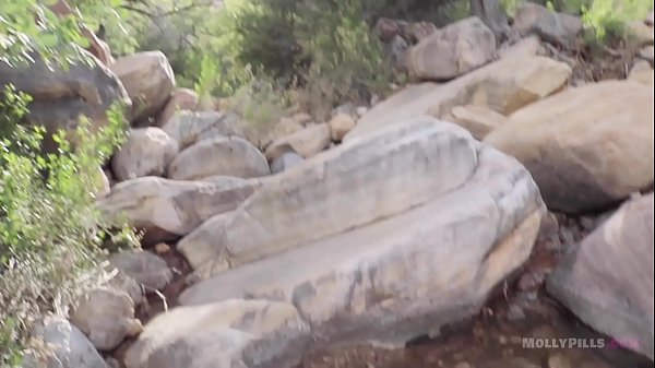 Download Video - Cum in my Pussy Twice&excl;&excl; Naughty Public Double Creampie for Perfect Young Amateur Babe - Molly Pills - Outdoor POV Fucking 1080p HD