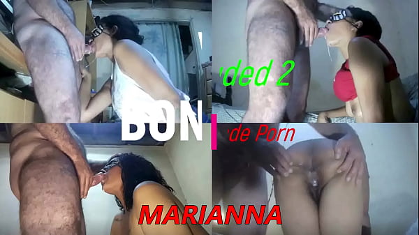 MARIANNA'S FEEDING TIME #18 - Cum Swallowing Blowjob