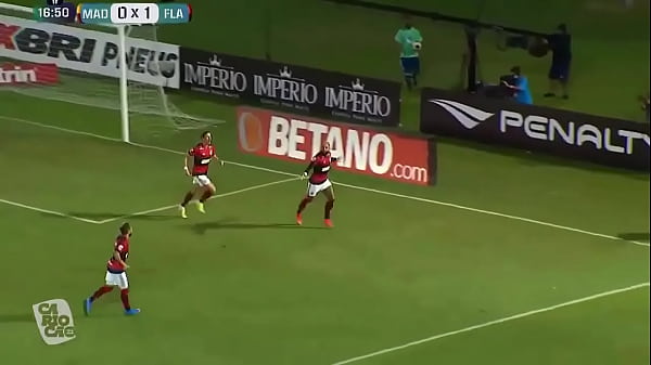 Madureira 1x5 Flamengo