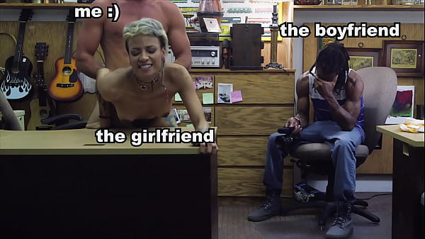 Download Video - XXX PAWN - Sean Lawless Fucks Roggie Zee While Her Boyfriend Films Them And It's Fucked Up