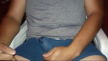 Paja por encima del boxer acaba en