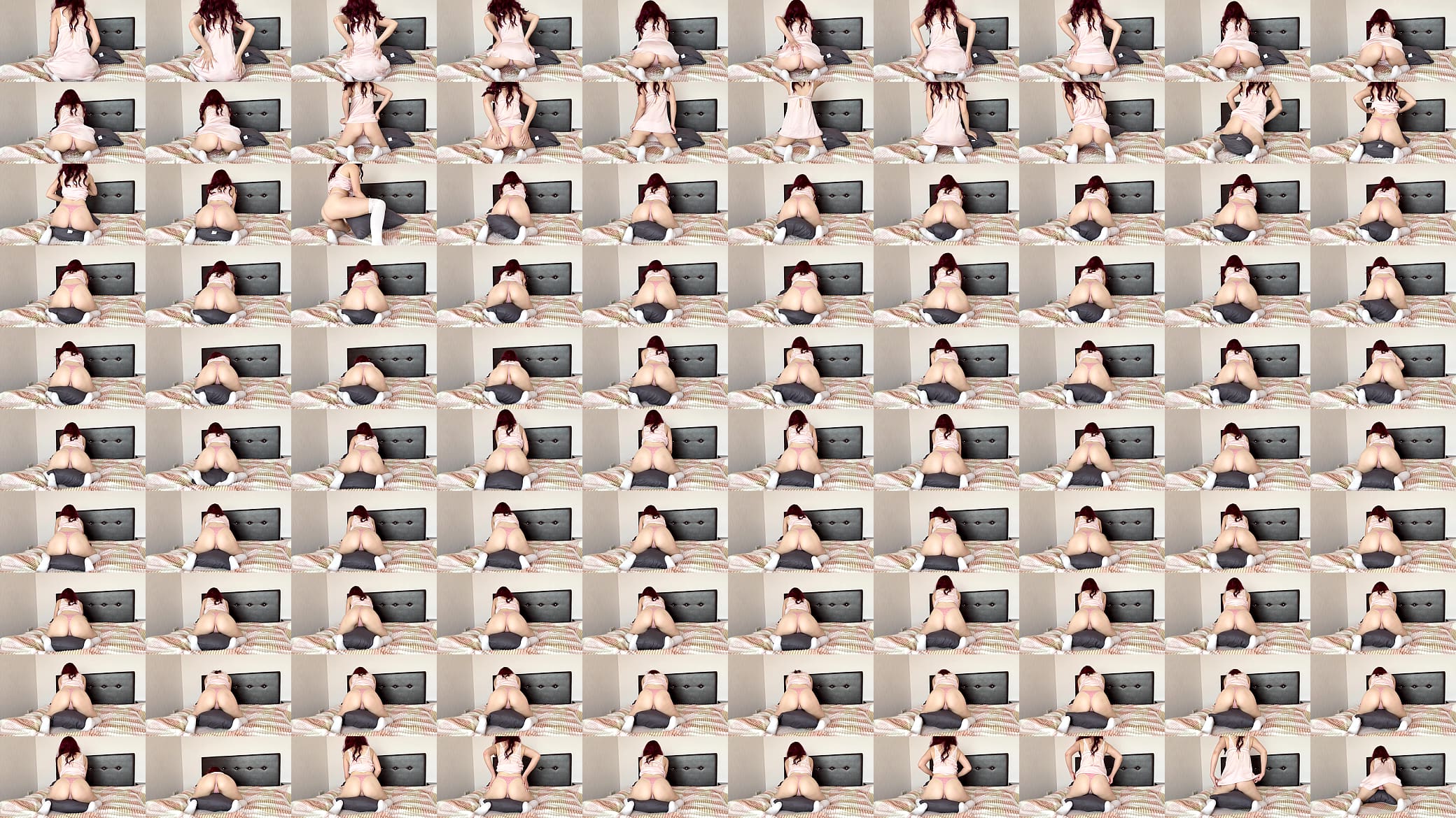 Morning Pillow Fuck 预览图