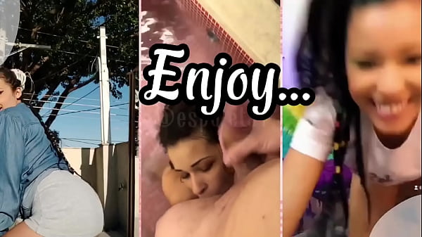 Hot MILF next door wanted to taste a new cock in her ass, pussy and mouth. big load of cum. Part 2