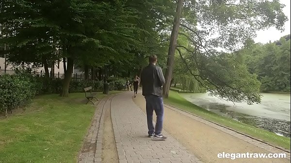 Picked up while running! Best massage with lots of anal sex!