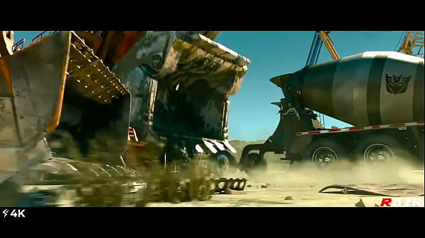 thumb transformers devastator scenes
