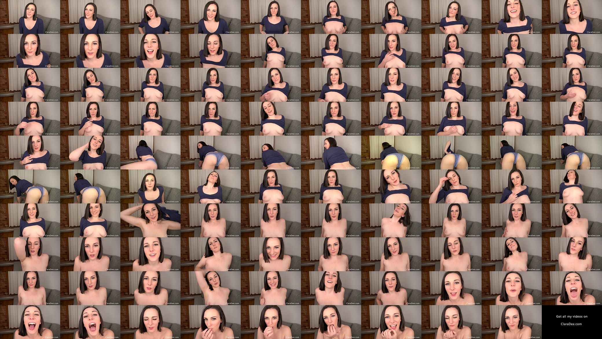 Facial JOI - Clara Dee 预览图
