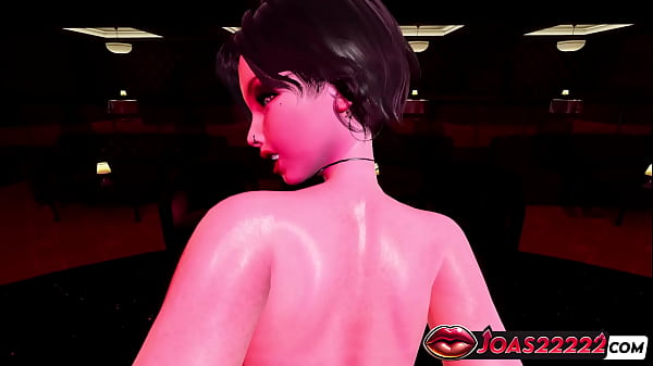 Big Tits Ami in Black Latex Suit 3D Hentai at Club - Figurehead Pose Fuck On Scene, Desk Doggy Style Sexwith Close-Up Views, and Missionary Press Pose Ending with Massive Creampie