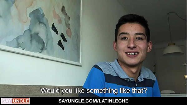 Download Video - I Payed Two Boys &lpar;Rodrigo&rpar; &lpar;Axel&rpar; To Watch Them Having Sex - Latin Leche