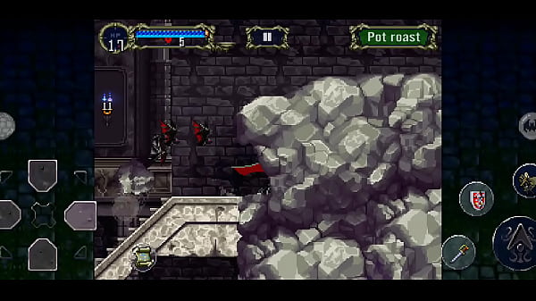 Como passar da morte no Castlevania Symphony Of The night