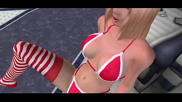 3D Plane sex session 1
