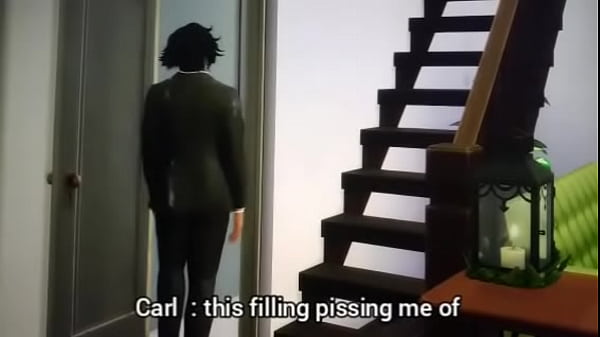 Download Video - The Sims 4 dream boy season 2 the boss Carl fuck his worker and make her cum