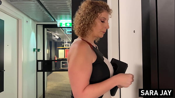 Sara Jay Gets Her Soaking Wet Pussy Nailed By Freaky T Massive Cock!