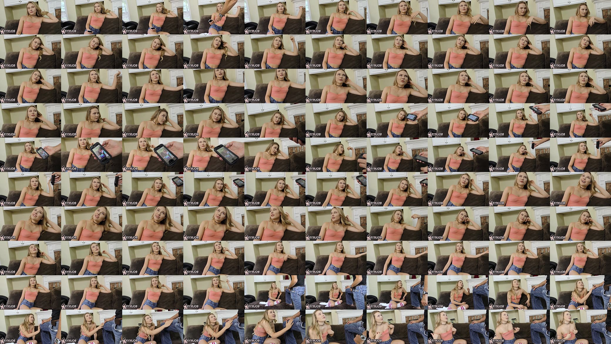 RYMJOB - Alyssa Cole Stepdaughter Who Is In Big Trouble 预览图