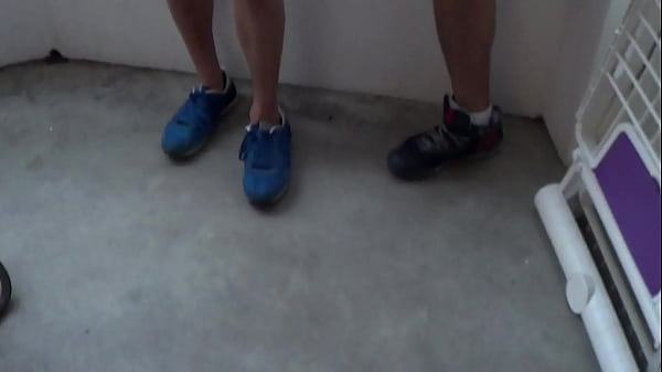 the french slut PHILIP WANTS fucked during massage by ENzo RIMENEZ