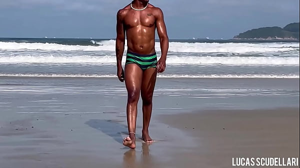 Download Video - Praia do Guaruj&aacute; &lpar;SP&rpar;