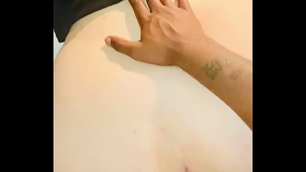 Slow & steady wins the race (creampie)