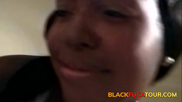 Amateur Black Big Tits GF Knows How To Cum Home In Style