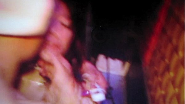 Japanese porn night club scene