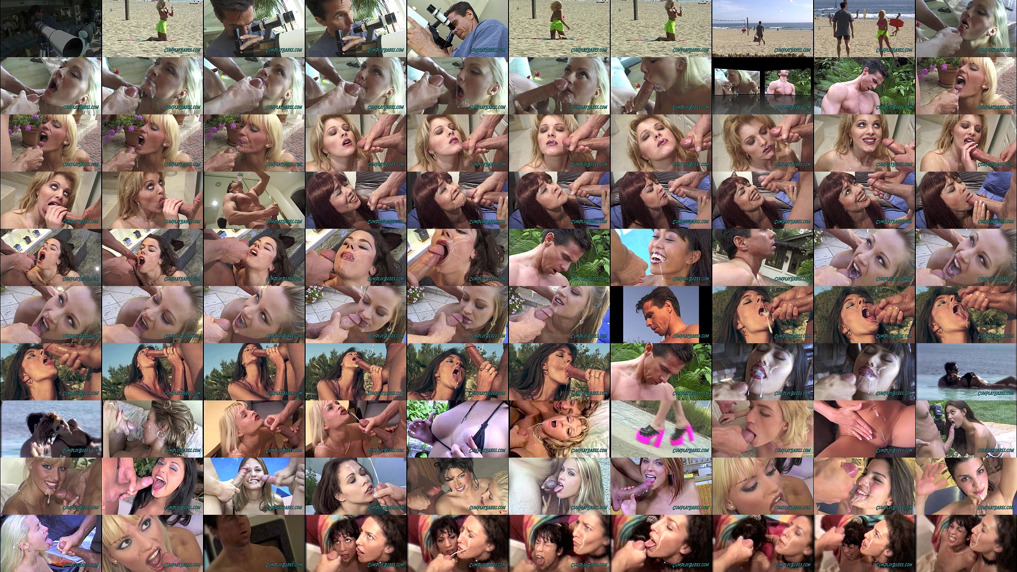 Cum Play Fiesta Compilation 预览图